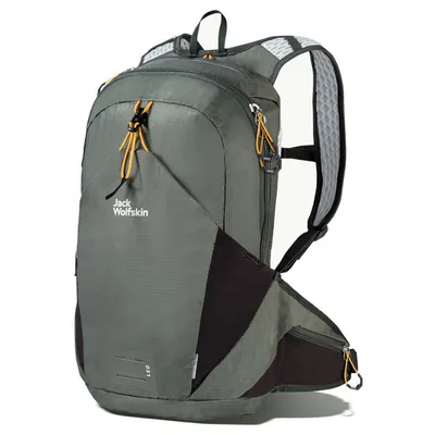 Zdjęcie produktu dla Jack Wolfskin Moab Jam 16 Gecko Green One Size 16 L Outdoor plecak