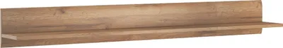 Produktbild von Wandboard Eiche Grandson Nb. TURDA-83 modern, B/H/T: ca. 180/22/23 cm