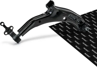 Produktbild von RIDEX 273C0336 Querlenker Rechts Unten Vorne für NISSAN ALMERA II Hatchback (N16)