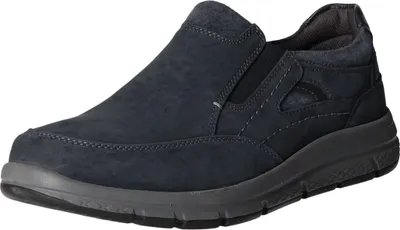 Produktbild von Slipper/Kletthalbschuh mit Mehrweite Freizeit (sportlicher Boden) Giuseppe 09