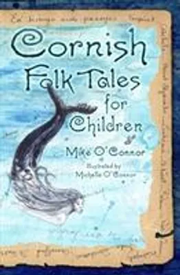 Productafbeelding van Cornish Folk Tales for Children