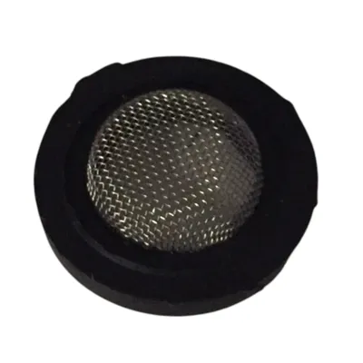 Produktbild von Dichtung Gummidichtung mit Sieb Zulaufschlauch Waschmaschine Spülmaschine 3/4"