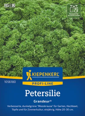 Produktbild von Kiepenkerl - Petersilie Grandeur® Samen - 1056180