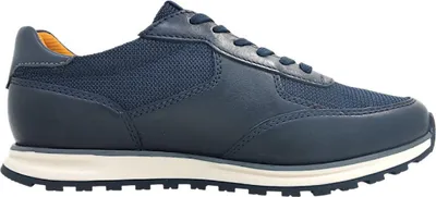 Imagen del producto de Zapatos deportivos Bugatti para hombre, modelo Cirino, de cordones, color azul, para uso casual