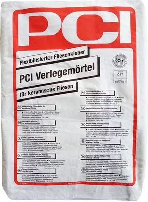Produktbild von PCI Verlegemörtel Fliesenkleber 20 kg