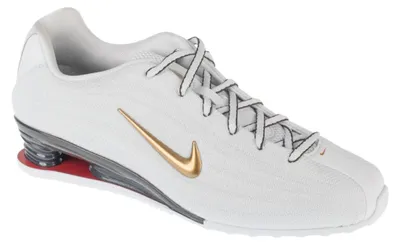 Produktbild von Nike Shox Z "White Metallic Gold" Weiß, Größe: 36