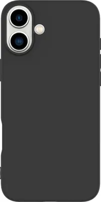 Obrázok produktu pre eSTUFF ES67101051-BULK, Ochranný obal, Apple, iPhone 16 Plus, 17 cm (6.7"), Čierna