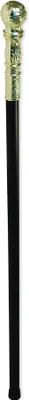 Produktbild von Bristol Novelty - Kostüm Requisitenstock für Herren/Damen Uni BN2863 (Einheitsgröße) (Schwarz/Gold)