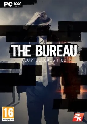 Produktbild von 2K The Bureau: XCOM Declassified, PC, M (Reif), Physische Medien