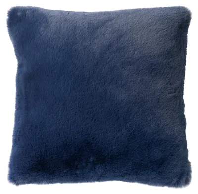 Produktbild von Dutch Decor Dekokissen Zaya 60x60 cm Blau