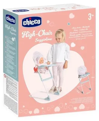 Produktbild von Chicco 00012408000000, Puppen-Hochstuhl, 3 Jahr(e), 500 g