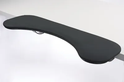 Produktbild von IO-REST Tischlehne SYNCRO Kunstleder Padova Plus 013915 schwarz