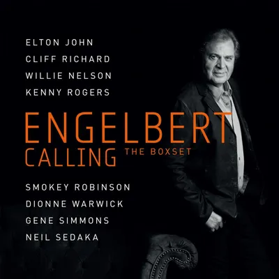 Obrázok produktu pre Engelbert Humperdinck: Engelbert Humperdinck: Engelbert Calling: The Boxset (RSD 2021) - - (Single 7" / PopRock)