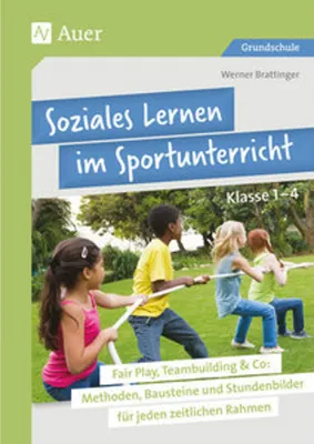Obrázok produktu pre Soziales Lernen im Sportunterricht Klasse 1-4