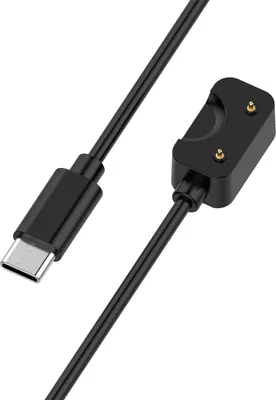 Zdjęcie produktu dla Ładowarka Hls-3 Magnetyczna Usb-C Do Samsung Galaxy Fit3 1M - Czarna