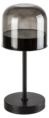 Produktbild von Rabalux 74037 Tischlampen Xelira LED 13 Metall Glas schwarz