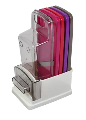 Image de Râpe multifonctionnelle avec 4 inserts et bol Set de 7 pièces