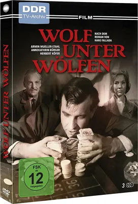 Produktbild von Wolf unter Wölfen