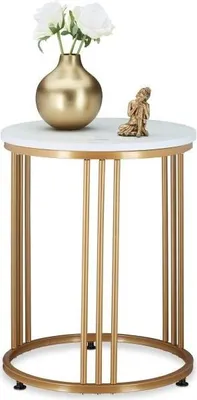 Image de Table d'appoint en marbre