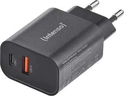 Immagine prodotto di Intenso 7803010 adattatore e invertitore Interno 30 W Nero