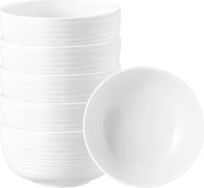 Produktbild von Seltmann Weiden Terra Foodbowl ø 17,7 cm weiß 6er Set