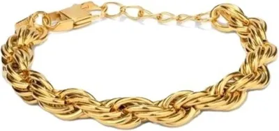 Produktbild von Damenarmreif Radiant RH000100 Gold