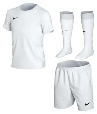 Produktbild von Nike Kinder Trikot Set Dry Park 20