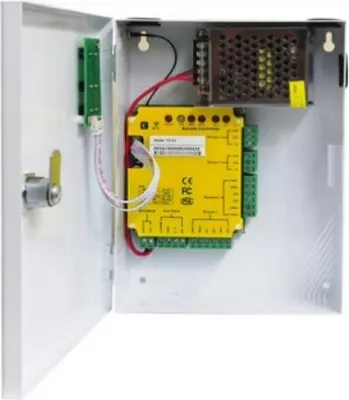 Obrázek produktu pro Řídící jednotka TUYA P2P WG WIFI pro 2 dveře|ZONEWAY TC-C1
