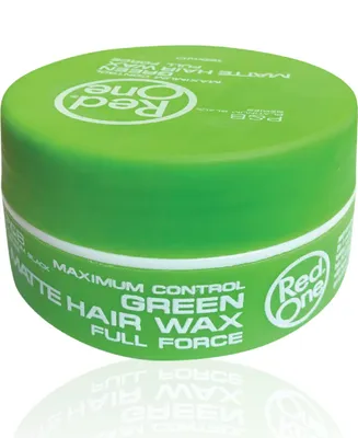 Produktbild von Red One Green Matte Hair Wax Full Force Maximum Control 150 ml