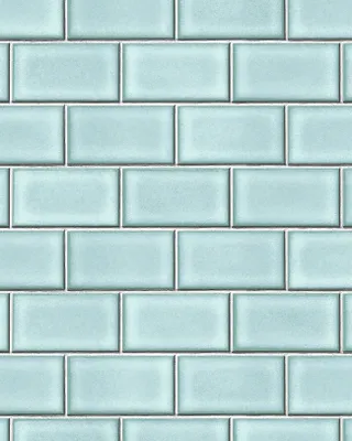 Produktbild von Profhome BA220106-DI Grafik Vliestapete Geometrisch blau pastell-türkis weiß 5,33 m2