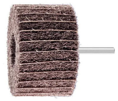 Immagine prodotto di PFERD disco lamellare POLINOX PNZ Ø 80 x H 50 mm grana 100 - 44658080