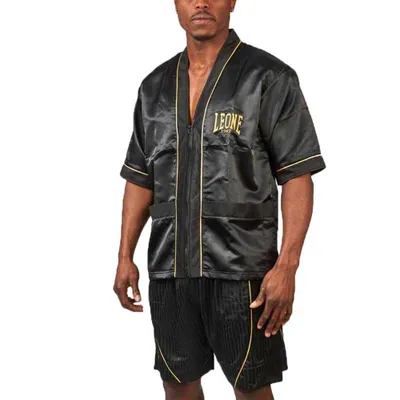Produktbild von Leone1947 Premium Coach Black L-XL