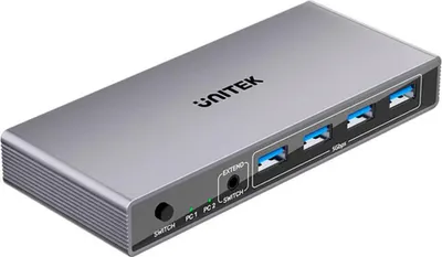 Image de Commutateur KVM 8K@60Hz USB 3.0 5Gbps DP