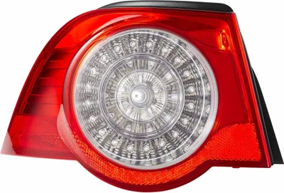 Produktbild von Rückleuchte links 12 V LED HELLA Licht-Expertise passend für VW EOS