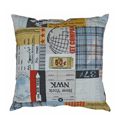 Obrázek produktu pro Polštářový povlak Miss Lucy, rozměry 45 x 45 cm