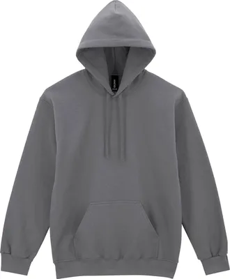 Produktbild von Gildan - "Hammer" Kapuzenpullover für Herren/Damen Uni RW11124 (4XL) (Kieselgrau)