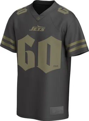 Produktbild von New York Jets GOTHIC NFL Supporters Jersey - M