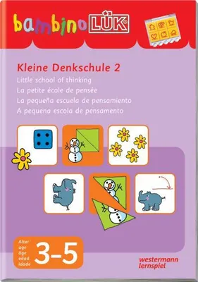 Produktbild von bambinoLÜK. Die kleine Denkschule 2