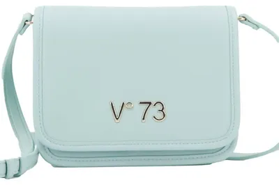 Produktbild von IPERION Damen Schultertasche mit Überschlag, Blau