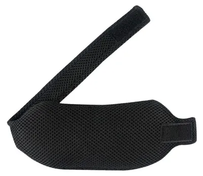 Obrázok produktu pre INF Proti chrápaniu sieťovaný elastický podbradník pre 30-40cm pohodlný