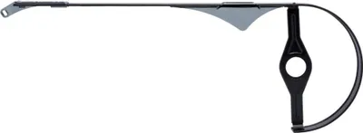 Produktbild von Hebie Kettenkasten Chainbar 44-48 Z. Schwarz