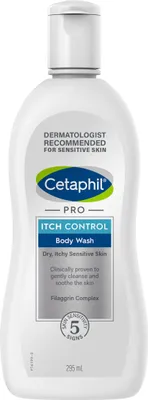 Produktbild von Cetaphil Pro Itch Limpiador Corporal 295