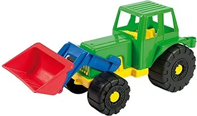 Produktbild von Androni -Traktor mit Frontlader