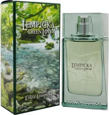 Obrázok produktu pre Lolita Lempicka Green Lover toaletná voda pre mužov 50 ml