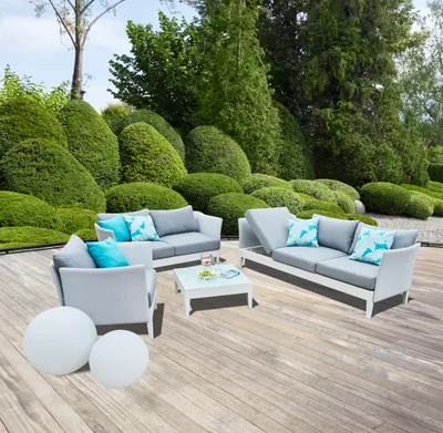 Produktbild von Testrut Loungeset Memphis; 129095