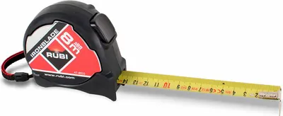 Immagine prodotto di Nastro di misura Rubi 0,2 (8 m x 25 mm)