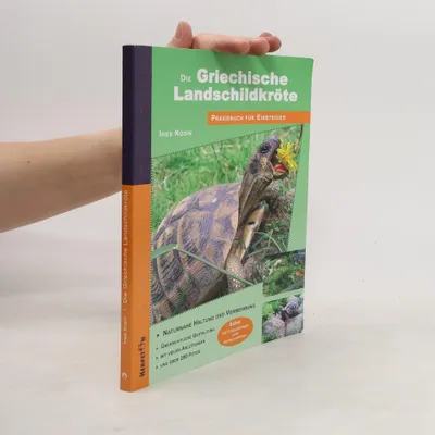 Produktbild von Kosin, I: Griechische Landschildkröte