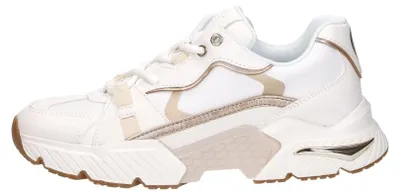 Produktbild von Guess Carli  Sneakers Laag - Goudkleur - Maat 39