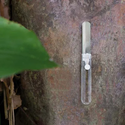 Produktbild von HIPPUS Picknickmesser - weiß 14g