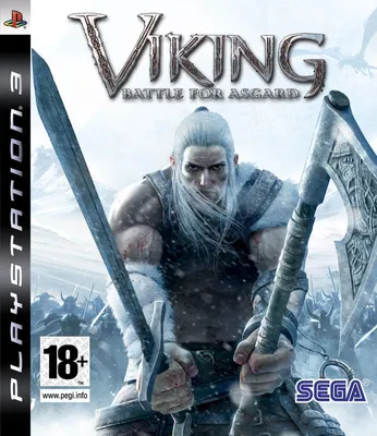 Produktbild von Viking: Battle for Asgard (Uncut)